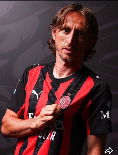 Maillot AC Milan Replica