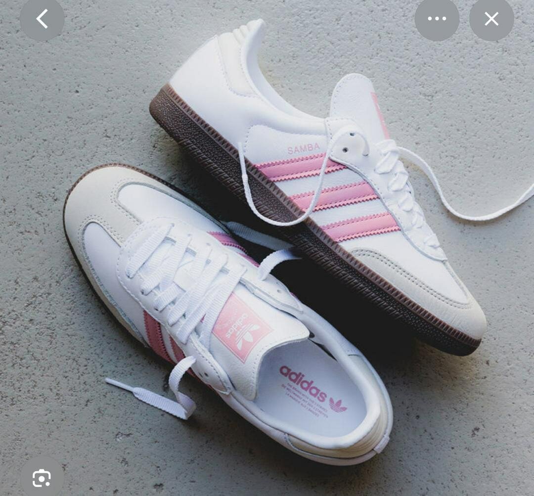 Baskets Adidas Samba Cœur