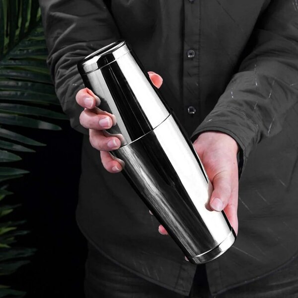 Shaker a cocktail en Acier