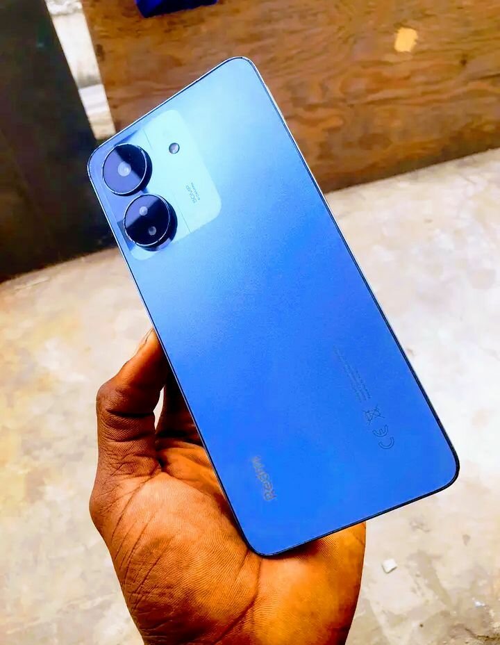 Xiaomi Redmi 13C 4G Smartphone