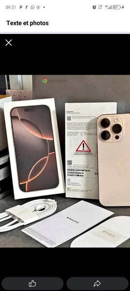 iPhone 15 Pro Max 256GB