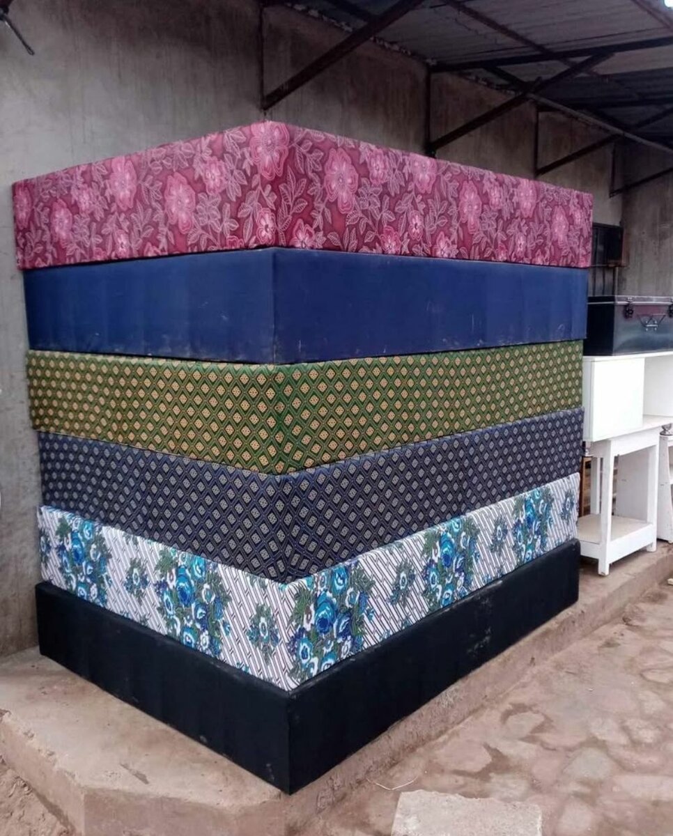 New double beds available now