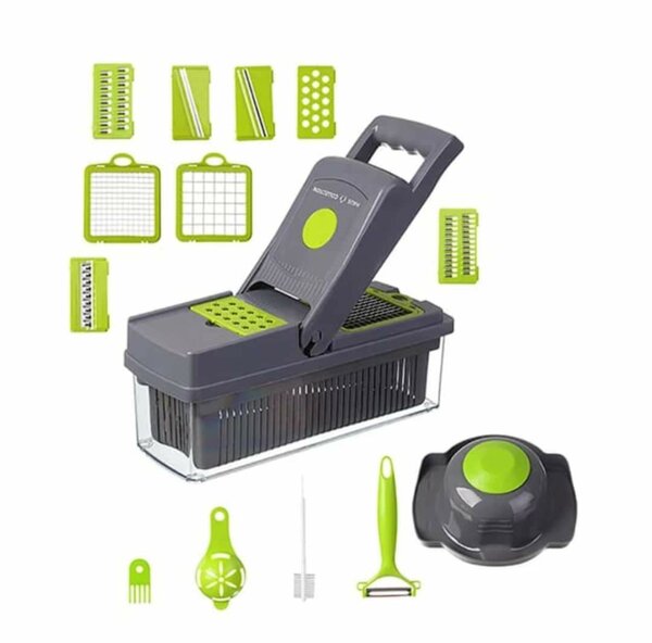 Coupe-légumes multifonction