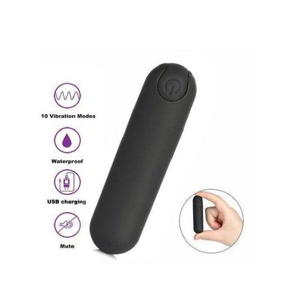 Vibromasseur Miniature Discret