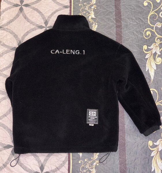 Тэдди Куртка (Wool Teddy Coat) XXL  для осени и зимы