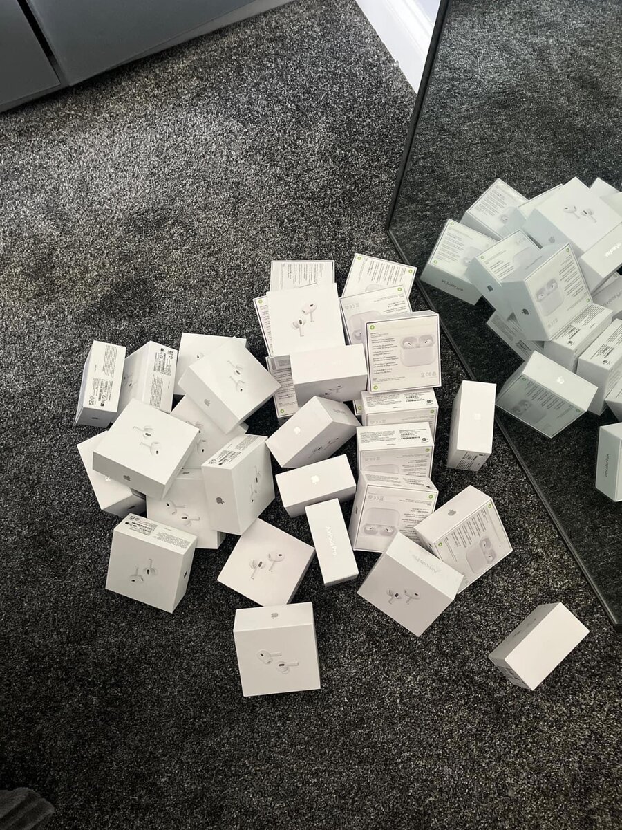 AirPods Pro livraison 🚚 gratuite