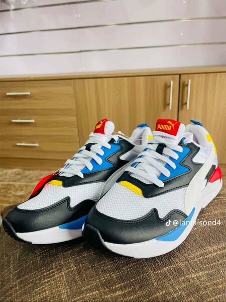 Sneakers tendance et confortables