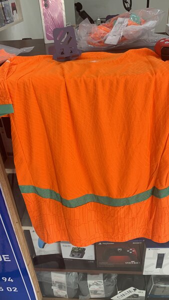 Maillot Côte d'Ivoire Can