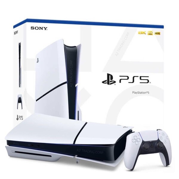 PS5 SLIM STANDARD (Neuf)