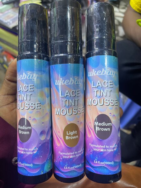 Ukebay Lace Tint Mousse