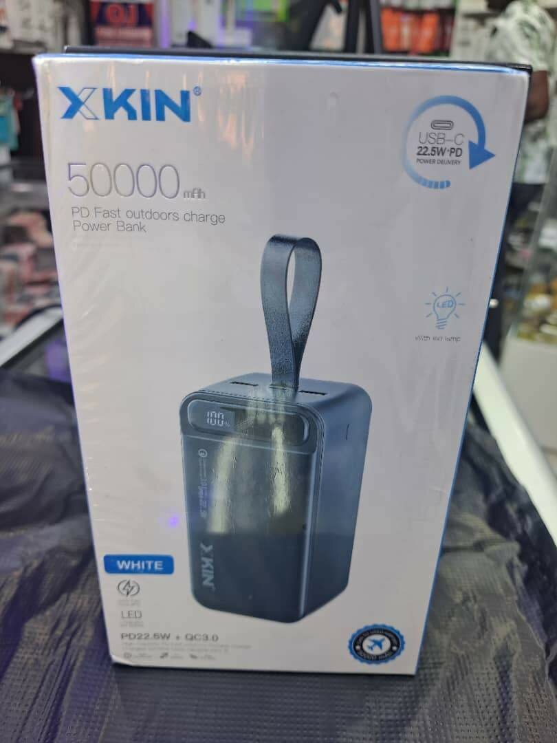 XKIN 50000mah PowerBank