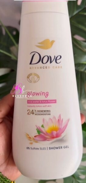 Dove Advanced Care Shower Gel