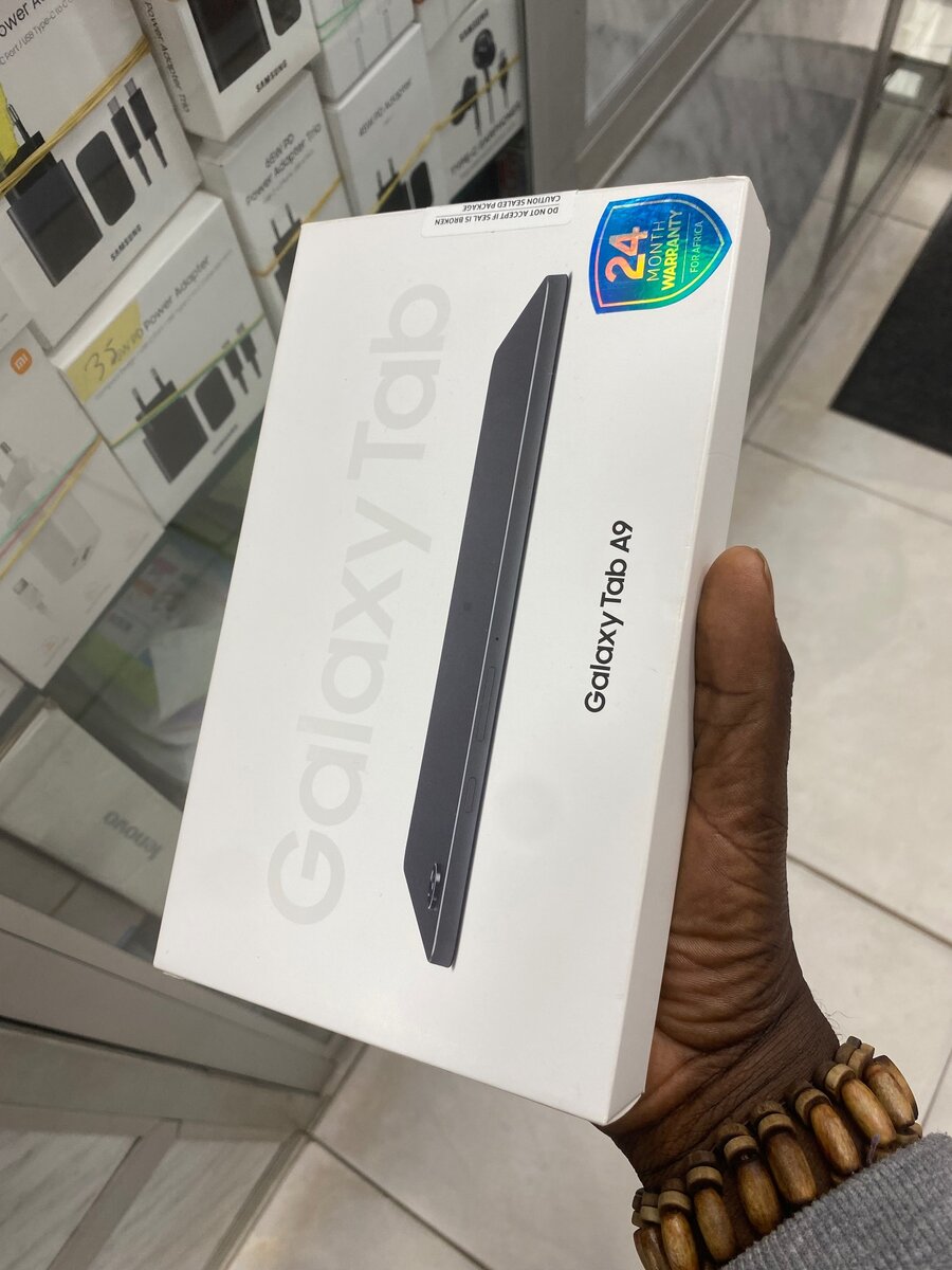 Samsung galaxie tab A 9