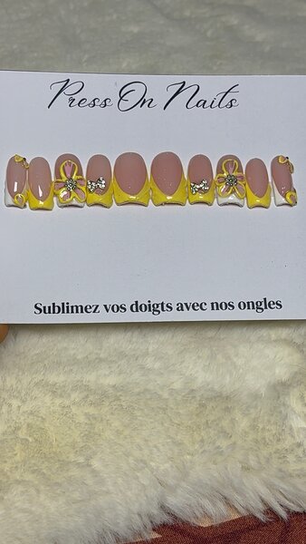 Ongles Prestatifs Glamour