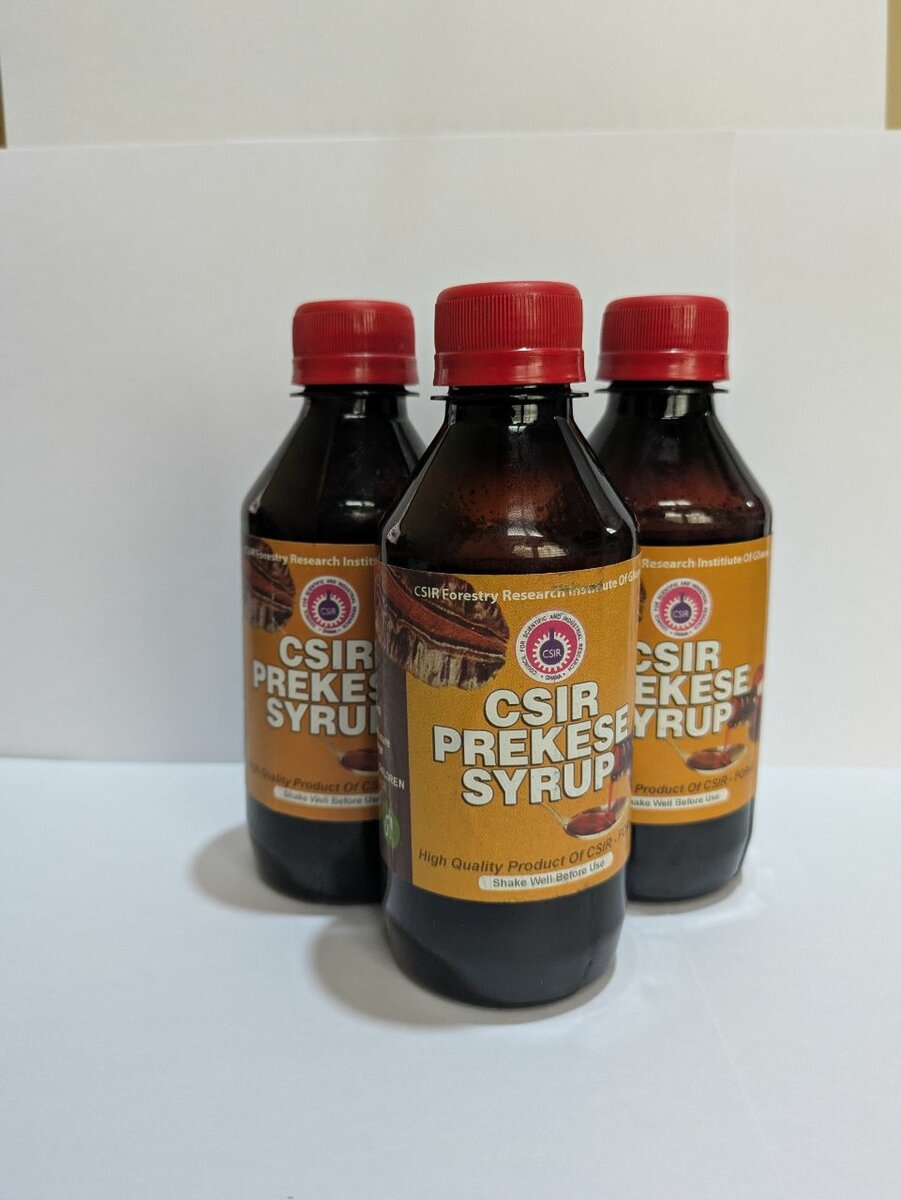 CSIR Prekese Syrup