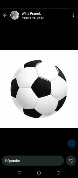 Ballon de Football Classique