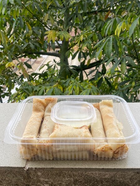 Délices Orientaux Assortis