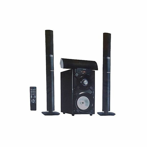 Système Home Cinéma Puissant