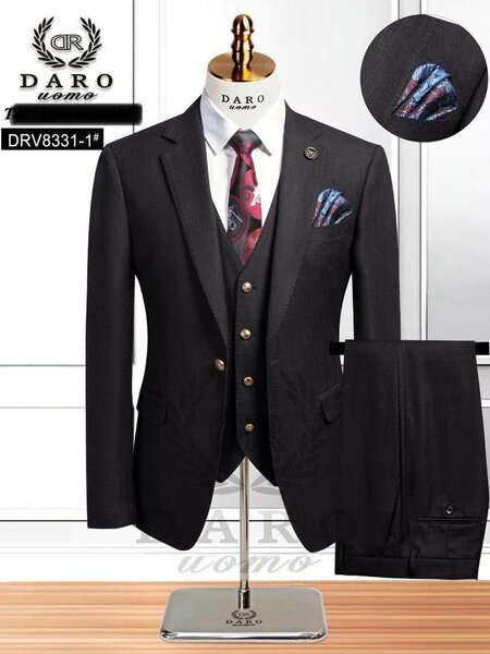 Suit and more Accessories