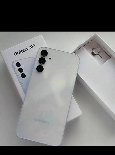 Samsung Galaxy A15 Smartphone