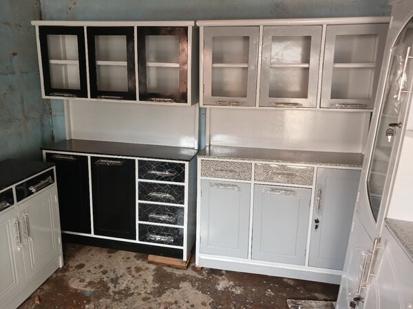Kitchen units
