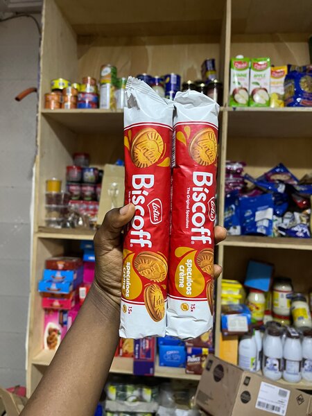 Biscuits Biscoff Saveur Caramel