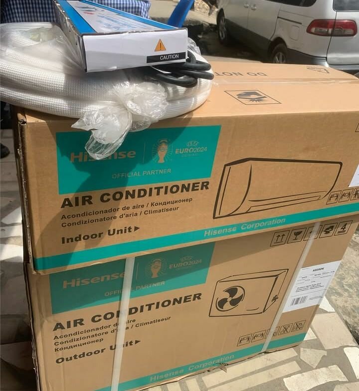 Hisense 1.5HP Air Conditioner