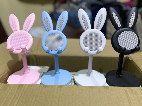 Rabbit Phone holder