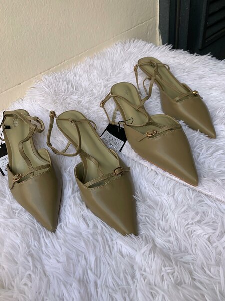 Escarpins élégants à talons