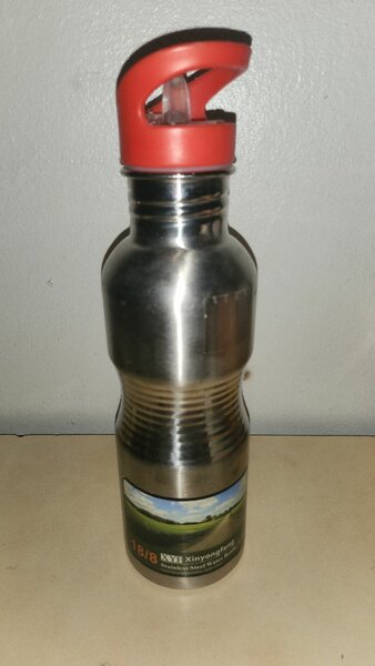Stainless Steel Water Bottle