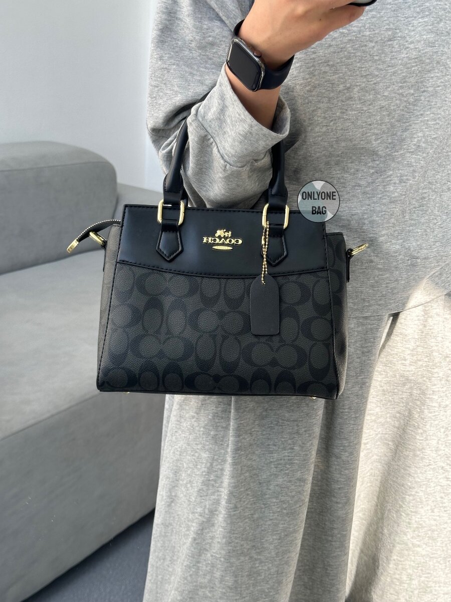 Сумка от coach , MK