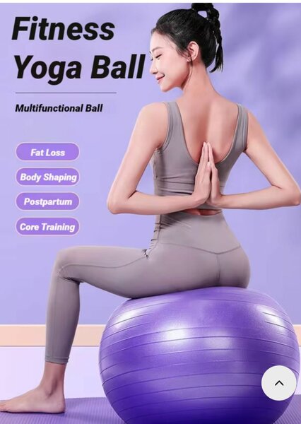 Balle de Yoga Multifonction