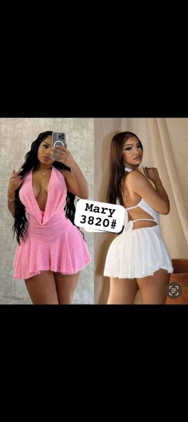 Robe sexy dos nu pour femme