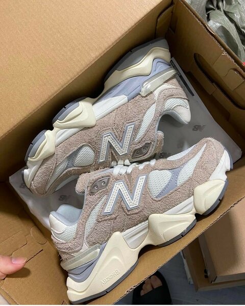 New balance 9060 beige