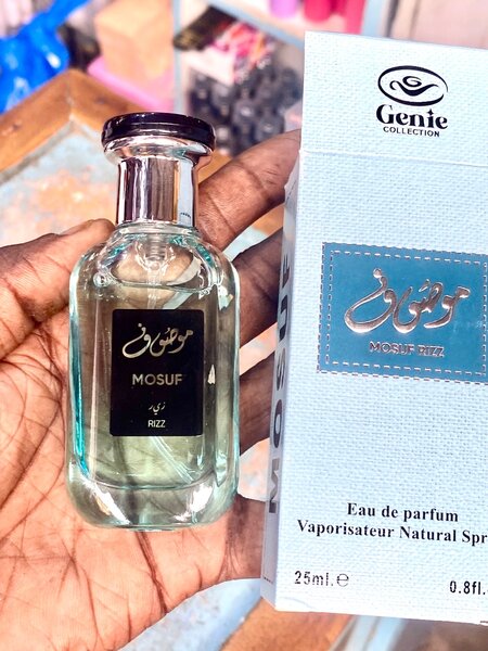 Mosuf Rizz Eau de Parfum 25ml