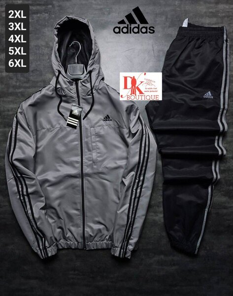 Survêtement Adidas Grandes Tailles