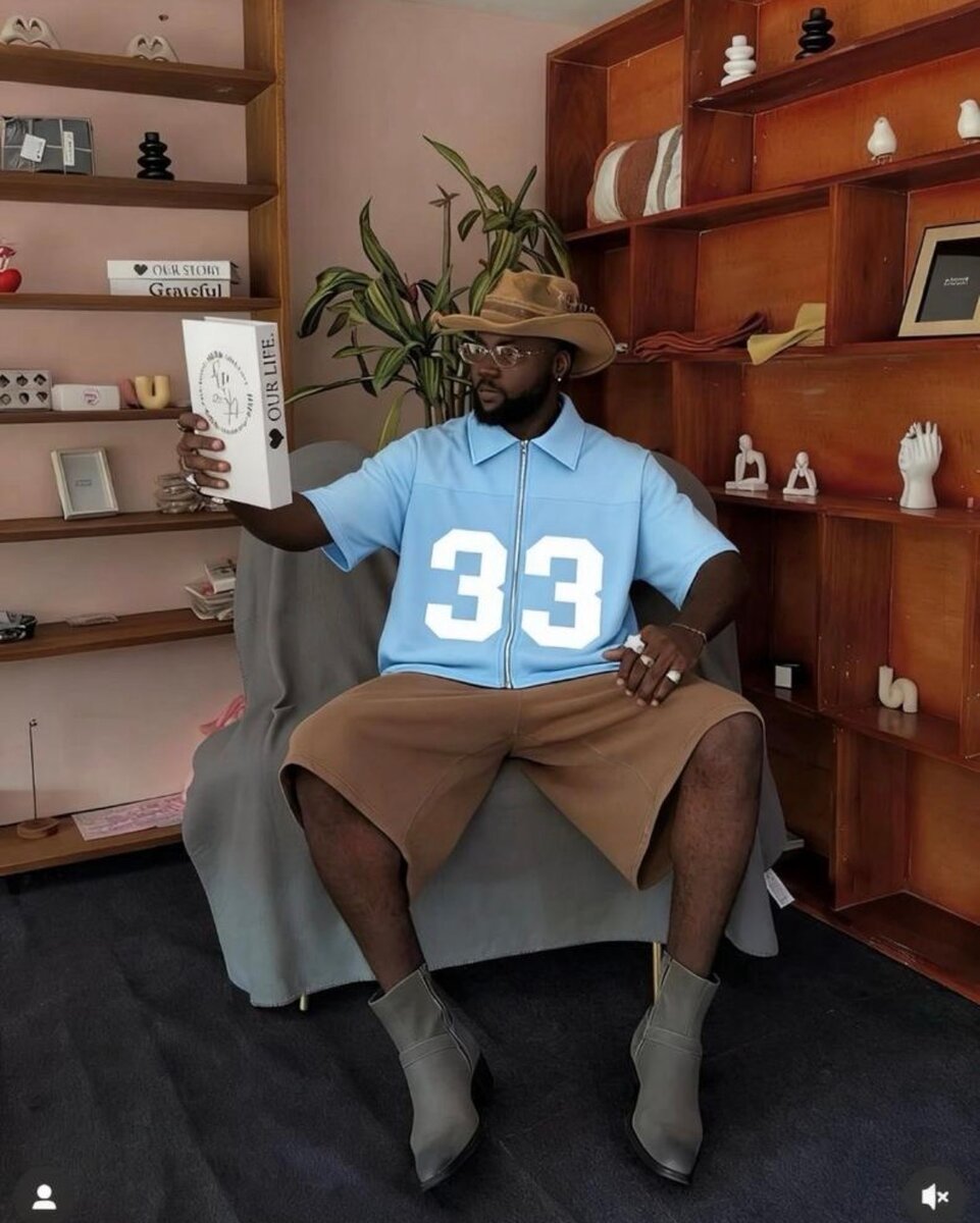 Polo à zip avec numéro