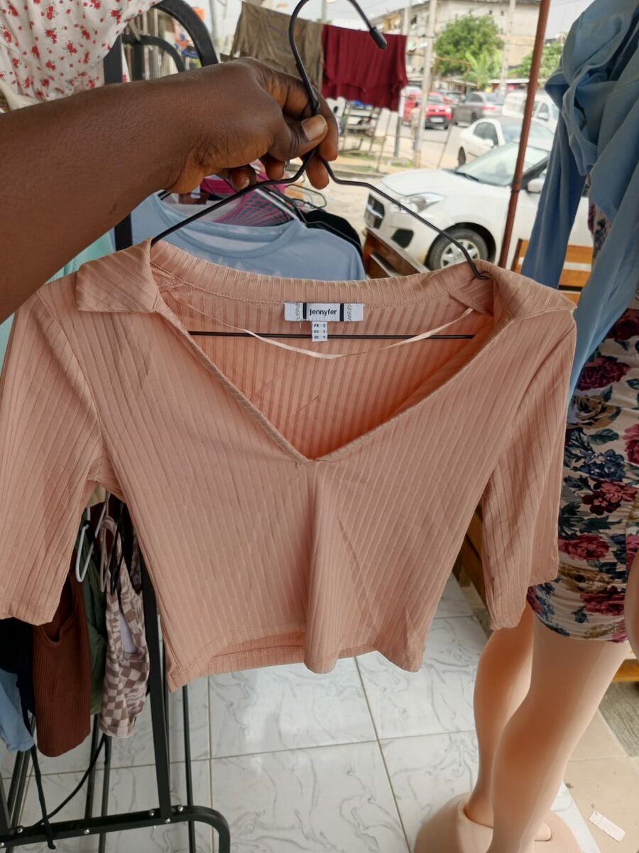 Robe Boutonnée Évasée