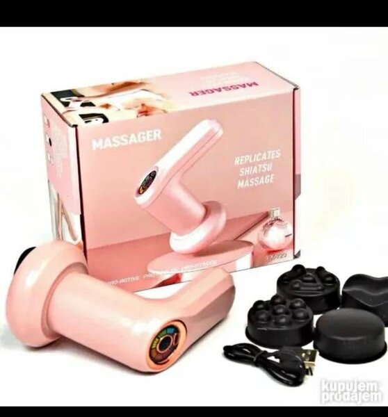 Masseur électrique Shiatsu