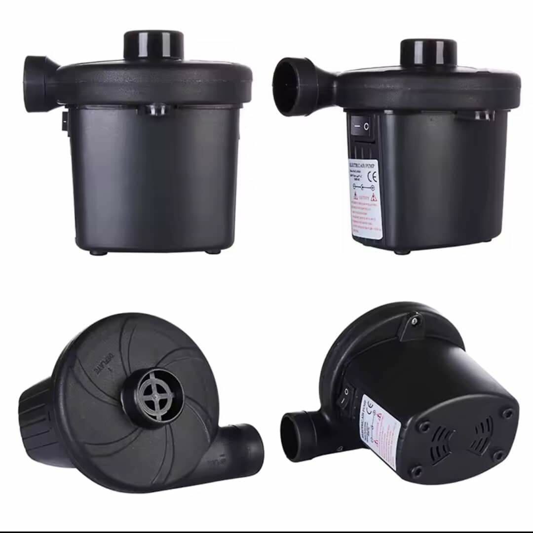 Pompe à air électrique portable