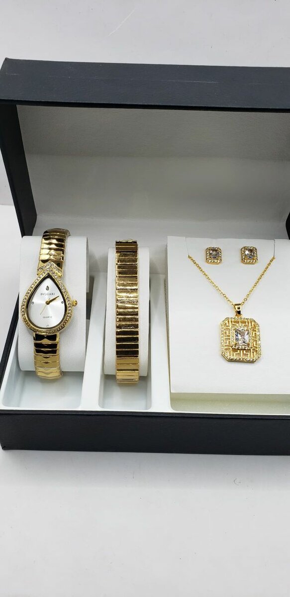 Ladies Set Watches