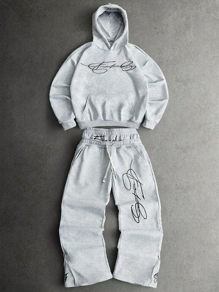 Ensemble de survêtement chic