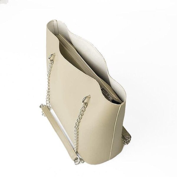 WOMEN PU LEATHER BAG 3 pcs