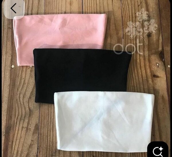 Lot de 3 bandeaux élastiques