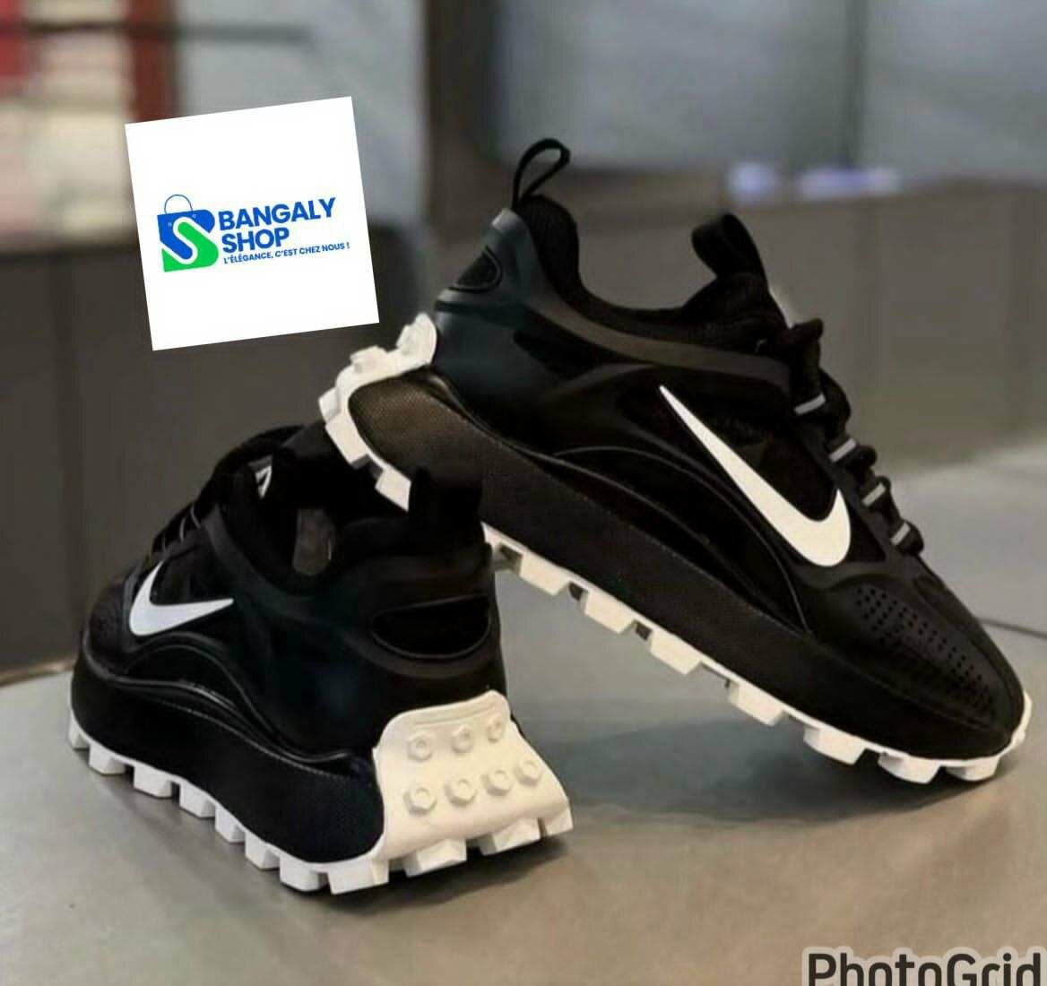 Chaussures de sport tendance