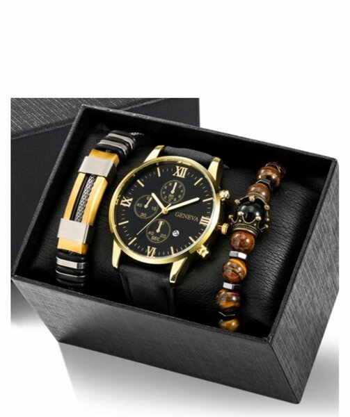 Ensemble Montre et bracelet