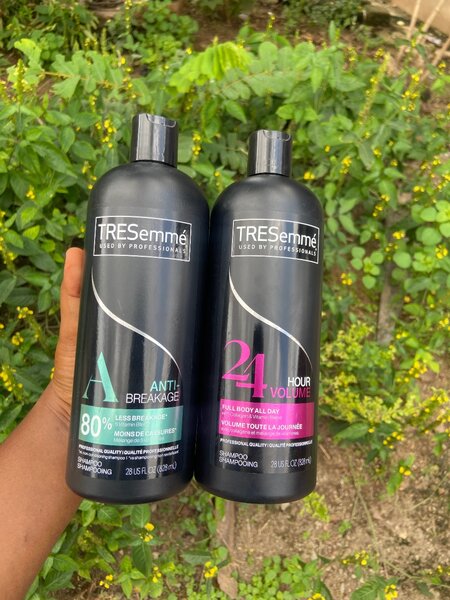 Tresemme 900ml shampoo