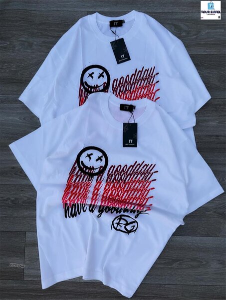 T-shirt graphique unisexe