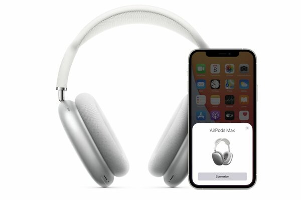 AIRPODS PRO MAX Authentique