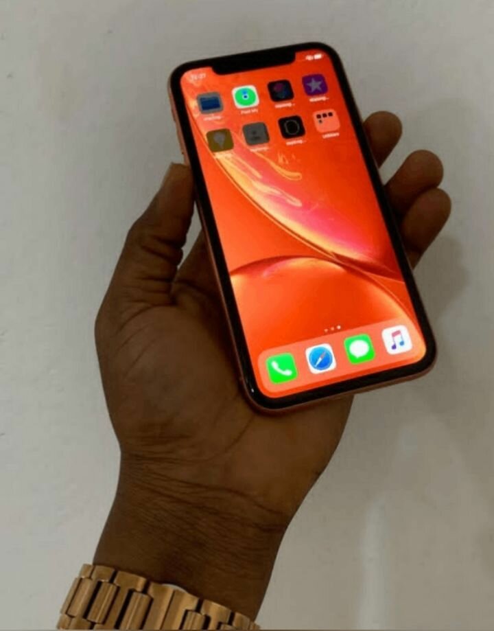 IPhone Xr 128gb